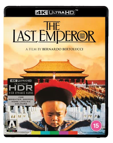 Last Emperor - Blu-ray 4K