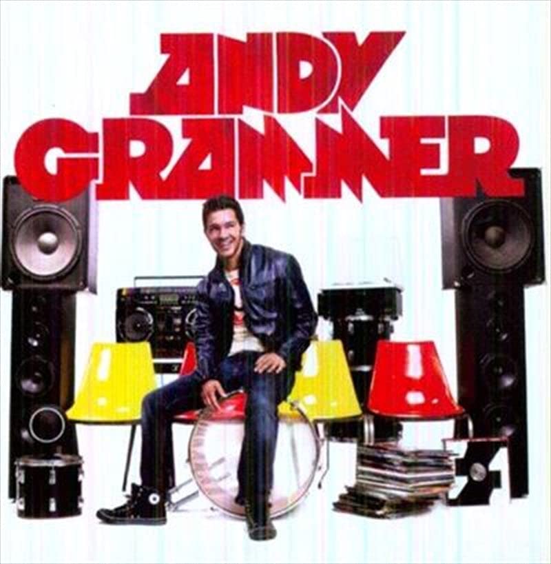 GRAMMER ANDY - ANDY GRAMMER - CD