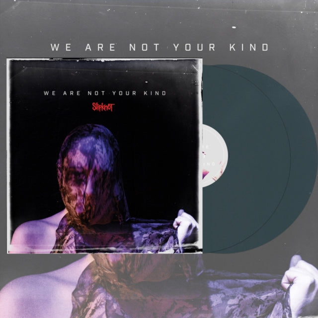 Slipknot - We Are Not Your Kind - Vinyl Record VINYL