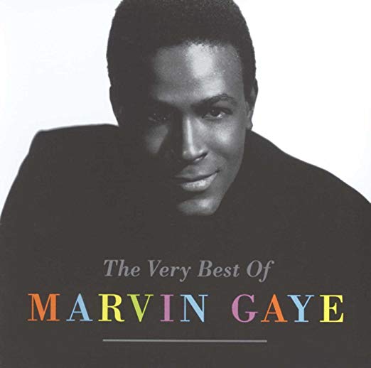 Marvin Gaye - Very Best Of - CD