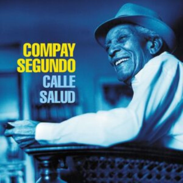 Compay Segundo - Calle Salud - Vinyl Record VINYL