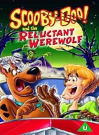 Scooby-Doo: Scooby-Doo and the Reluctant Werewolf - DVD