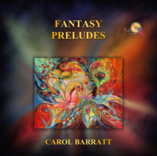 BARRATT CAROL - FANTASY PRELUDES - CD