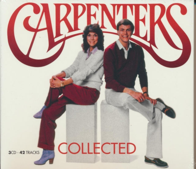 CARPENTERS - COLLECTED - CD