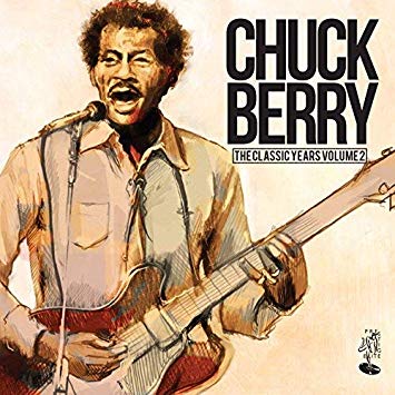 Chuck Berry - Classic Years - CD