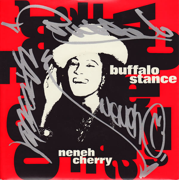 Neneh Cherry - Buffalo Stance - Used Vinyl Record 7"