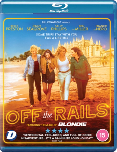 Off The Rails - Blu-ray