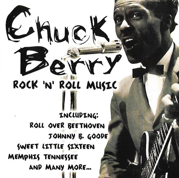 Chuck Berry - Rock 'N' Roll Music - Used CD
