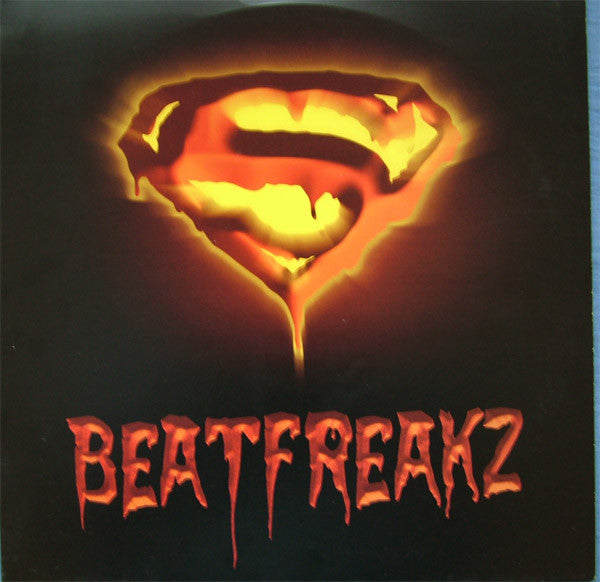 BeatFreakz - Superfreak - Used CD