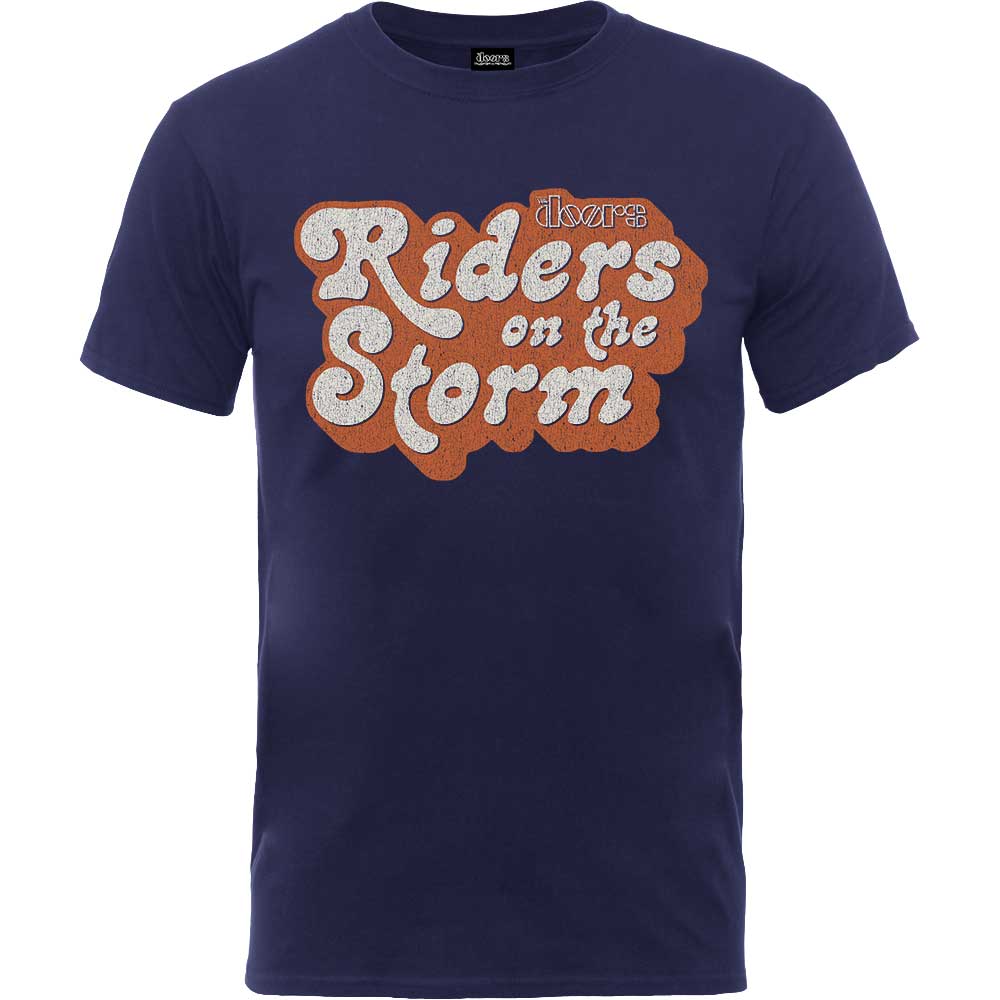 Doors - tshirt - Unisex - Short Sleeves - Large