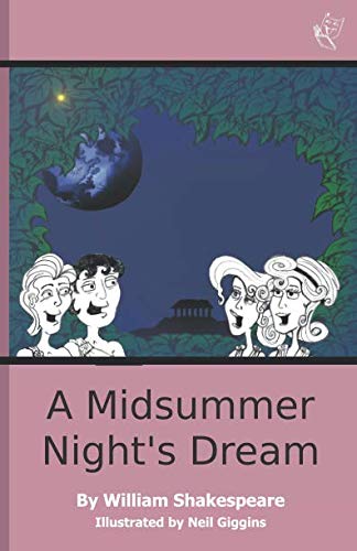 William Shakespeare - A Midsummer Nights Dream - Paperback