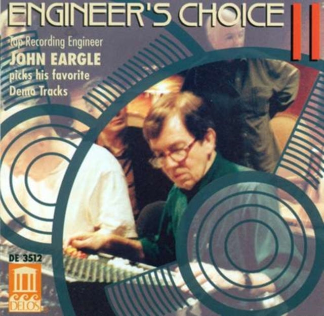 Engineers Choice Ii - CD