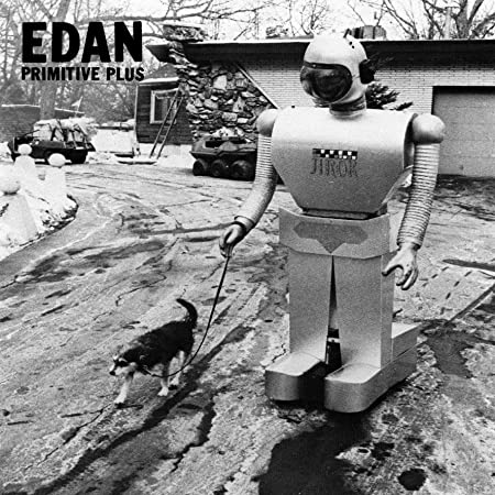 EDAN - PRIMITIVE PLUS - Vinyl Record VL