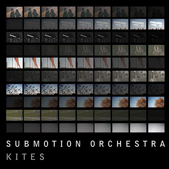 Submotion Orchestra - Kites - CD