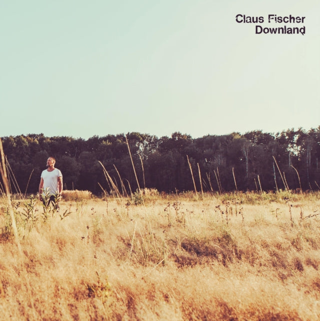CLAUS FISCHER - DOWNLAND - Vinyl Record