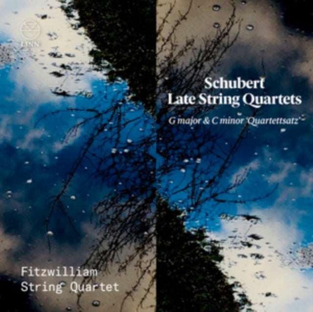 FITZWILLIAM STRING Q - SCHUBERT LATE STRING QUARTETS - CD