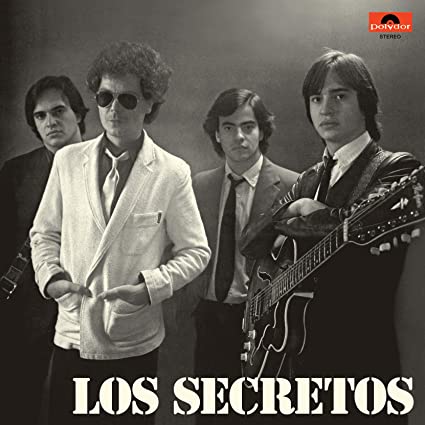 LOS SECRETOS - (DEBUT ALBUM) (IN - Vinyl Record
