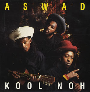 Aswad - Kool Noh - Used Vinyl Record 12"