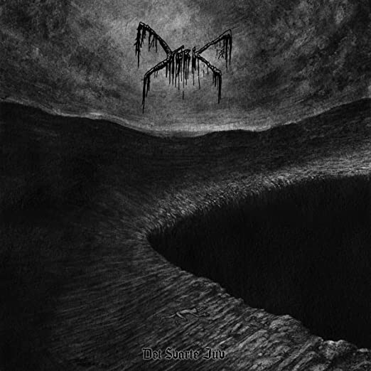 MORK - DET SVARTE JUV - Vinyl Record