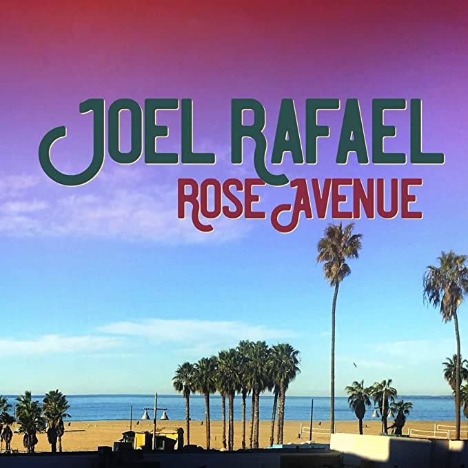 JOEL RAFAEL - ROSE AVENUE - Vinyl Record
