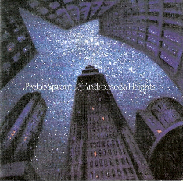 Prefab Sprout - Andromeda Heights - Used CD