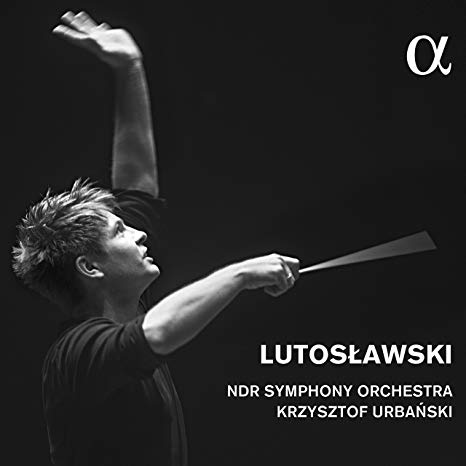 Witold Lutoslawski - Lutosławski - CD