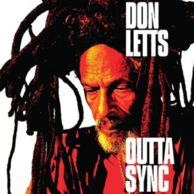 DON LETTS - OUTTA SYNC - CD