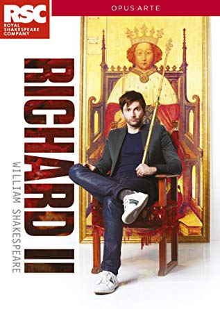 Richard II: Royal Shakespeare Company - DVD