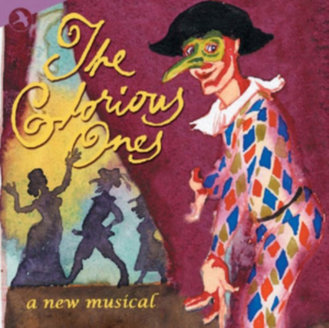 ORIGINAL CAST (NEW D - GLORIOUS ONES - CD