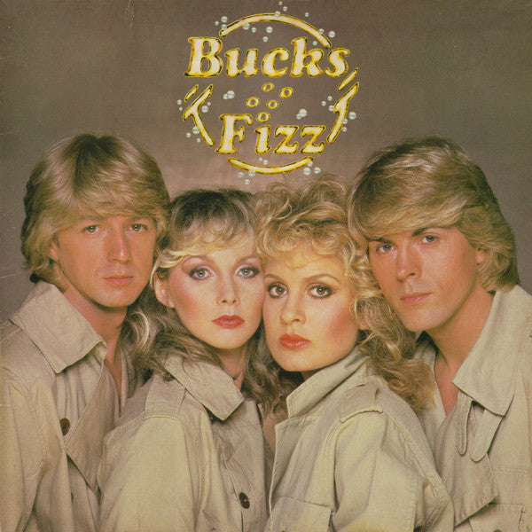 Bucks Fizz - Used Vinyl Record