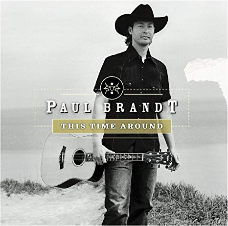 Paul Brandt - This Time Around - CD