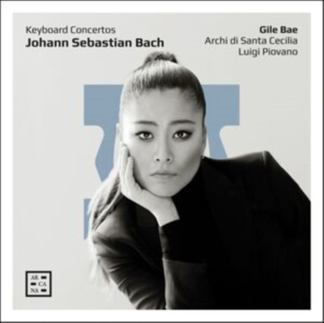 GILE BAE; ARCHI DI S - J.S. BACH KEYBOARD C - CD