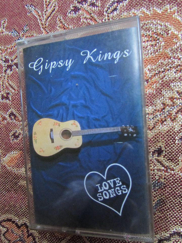 Gipsy Kings - Love Songs - Used Cassette