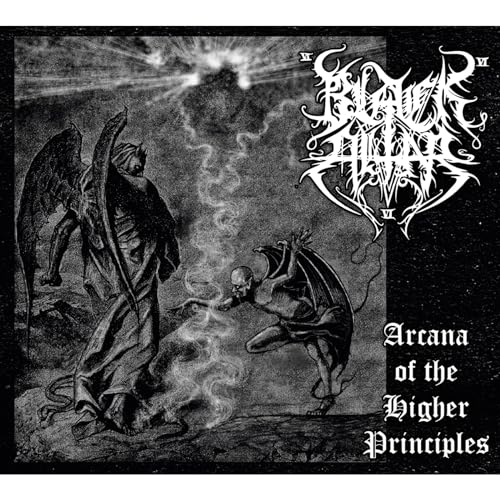 Black Altar - Arcana of the Higher Principles - CD