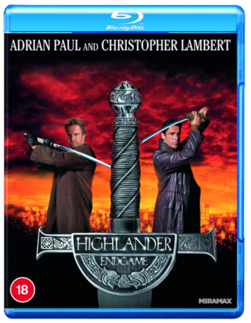 Highlander: Endgame - Blu-ray