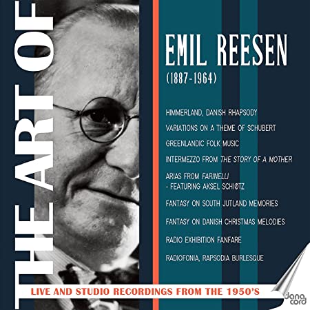 VARIOUS - REESEN:THE ART OF - cd