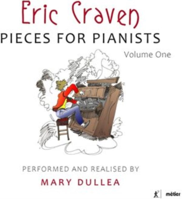 DULLEA - CRAVEN:PIECES FOR PIANISTS - CD