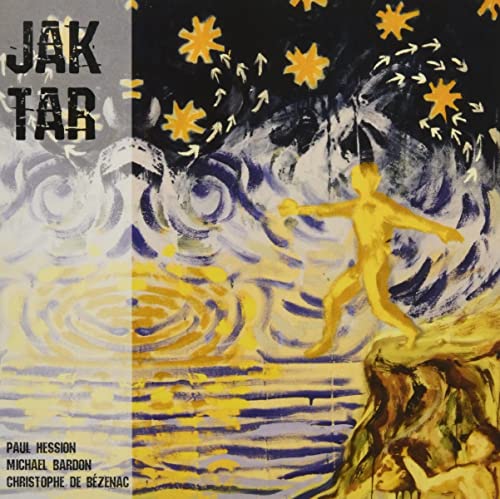 PAUL HESSION MICHAE - JAKTAR - CD