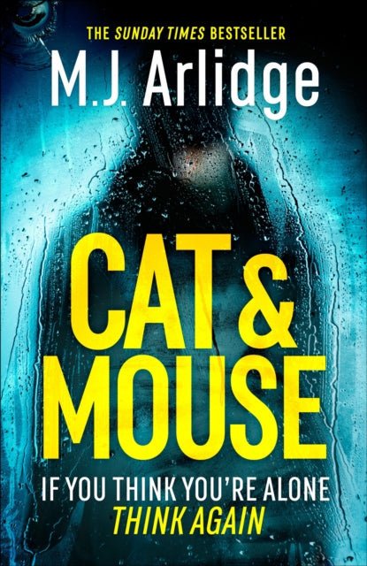 M.J. Arlidg - Cat And Mouse The Gripping New D.I. Helen Grace Thrill