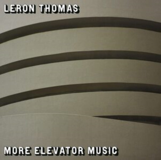 LERON THOMAS - MORE ELEVATOR MUSIC - CD