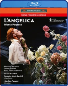 PORPORA / IERVOLINO/ - L'ANGELICA - New BLUR