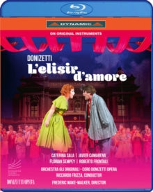 DONIZETTI / SALA / C - L'ELISIR D'AMORE - BLUR