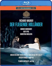 SOFIA OPERA AND BALL - WAGNER - FLIEGENDE HOLLANDER - BLUR