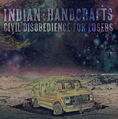 INDIAN HANDCRAFTS - CIVIL DISOBEDIENCE - CD