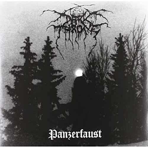 Darkthrone - Panzerfaust - Vinyl Record