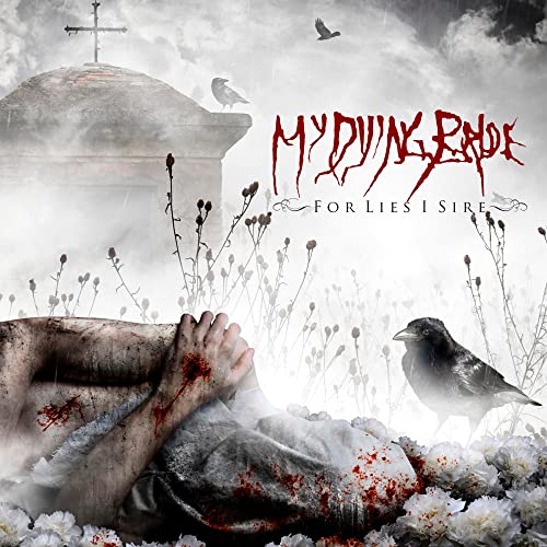 My Dying Bride - For Lies I Sire - CD
