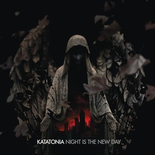 Katatonia - Night Is The New Day (15th Anniversary Edition) - New Vinyl