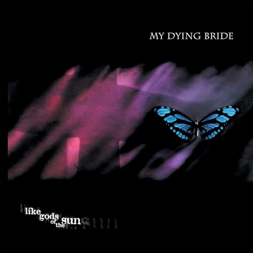 My Dying Bride - Like Gods Of The Sun - New Vinyl Record