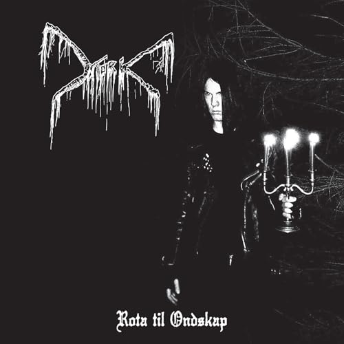 Mork - Rota Til Ondskap - New CD