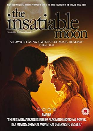 Insatiable Moon DVD - DVD